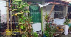 Pag-IBIG ROPA # 815202312050104 - Lot 23 Blk. 74 Phase 1 MABUHAY CITY-CABUYAO BACLARAN, CITY OF CABUYAO, LAGUNA, 4025 - Negotiated Sale on Jun. 22, 2026 - Jun. 26, 2026 (Occupied)