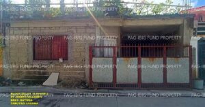 Pag-IBIG ROPA # 815202310310325 - Lot 19 Blk. 28 Phase 2 ST JOSEPH VILLAGE 6 BUTONG, CITY OF CABUYAO, LAGUNA, 4025 - 2nd Public Auction on Jun. 22, 2026 - Jun. 26, 2026 (Occupied)