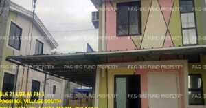 Pag-IBIG ROPA # 815202406280032 - Lot 46 Blk. 21 Phase 3 PAGSIBOL VILLAGE SOUTH - CATMON CATMON, SANTA MARIA, BULACAN, 3022 - Negotiated Sale on Jun. 22, 2026 - Jun. 26, 2026 (Occupied)