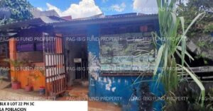 Pag-IBIG ROPA # 815202407310630 - Lot 22 Blk. 8 Phase 3C LA POBLACION MUZON PROPER, CITY OF SAN JOSE DEL MONTE, BULACAN, 3023 - Negotiated Sale on Jun. 22, 2026 - Jun. 26, 2026 (Occupied)