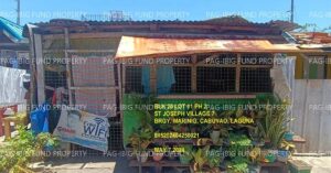 Pag-IBIG Foreclosed Row House - Lot 11 Blk. 26 Phase 2 ST JOSEPH VILLAGE 7 MARINIG, CITY OF CABUYAO, LAGUNA, 4025 - Negotiated Sale on Jun. 15, 2026 - Jun. 19, 2026 (Occupied)