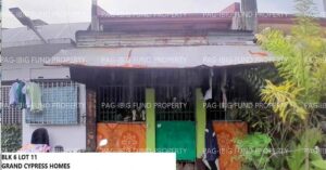 Pag-IBIG ROPA # 815202408120066 - Lot 11 Blk. 6 GRAND CYPRESS HOMES TUNGKONG MANGGA, CITY OF SAN JOSE DEL MONTE, BULACAN, 3023 - Negotiated Sale on Jun. 22, 2026 - Jun. 26, 2026 (Occupied)