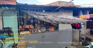 Pag-IBIG ROPA # 815202112010070 - Lot 7 OF LOTS Blk. 28 Phase 1A CIUDAD NUEVO SABANG, NAIC, CAVITE, 4110 - Negotiated Sale on Jul. 6, 2026 - Jul. 10, 2026 (Occupied)