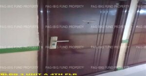 Pag-IBIG ROPA # 815202307120014 - Unit A 4TH Flr. 3 THE AVENUE RESIDENCES CONDOMINIUM TALIPAPA, QUEZON CITY, NCR, SECOND DISTRICT, 1116 - Negotiated Sale on Jun. 22, 2026 - Jun. 26, 2026