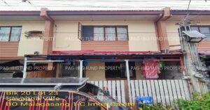 Pag-IBIG ROPA # 815202411290283 - Lot 23 Blk. 20 SAVANNA VILLE MALAGASANG I-C, CITY OF IMUS , CAVITE, 4103 - 2nd Public Auction on Jun. 22, 2026 - Jun. 26, 2026 (Occupied)
