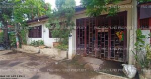 Pag-IBIG ROPA # 815202411280099 - Lot 3 Blk. 101 Phase 1 GOLDEN CITY-STA ROSA POOK, CITY OF SANTA ROSA, LAGUNA, 4026 - 2nd Public Auction on Jun. 22, 2026 - Jun. 26, 2026 (Occupied)