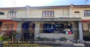 Pag-IBIG ROPA # 815202412120002 - Lot 39 Blk. 1 Phase C THE ISTANA MALAGASANG I-F, CITY OF IMUS , CAVITE, 4103 - 2nd Public Auction on Jun. 22, 2026 - Jun. 26, 2026 (Occupied)