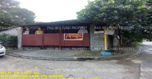 Pag-IBIG ROPA # 815202411290191 - Lot 40 Blk. 79 KATARUNGAN VILLAGE POBLACION, CITY OF MUNTINLUPA, NCR, FOURTH DISTRICT, 1776 - 2nd Public Auction on Jul. 6, 2026 - Jul. 10, 2026 (Occupied)