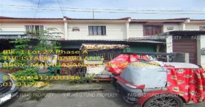 Pag-IBIG Bidding: 1st Auction Listings 2026 (Get First Dibs With These Newly Listed Foreclosed Properties) 15 Pag-IBIG ROPA # 815202412200146 - Lot 27 Blk. 1 Phase A THE ISTANA MALAGASANG I-F, CITY OF IMUS , CAVITE, 4103 - 1st Public Auction on Jun. 22, 2026 - Jun. 26, 2026 (Occupied)
