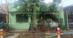 Pag-IBIG ROPA # 815202412200190 - Lot 21 Blk. 7 NOW 7A SAN ISIDRO HOMES SAN ISIDRO, CITY OF CABUYAO, LAGUNA, 4025 - 2nd Public Auction on Jun. 22, 2026 - Jun. 26, 2026 (Occupied)