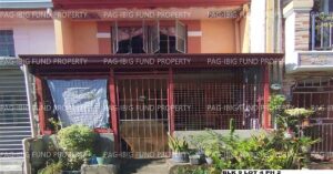 Pag-IBIG ROPA # 815202412300090 - Lot 4 Blk. 9 Phase 2 CENTENNIAL TOWNHOMES PULO, CITY OF CABUYAO, LAGUNA, 4025 - 2nd Public Auction on Jul. 6, 2026 - Jul. 10, 2026 (Occupied)