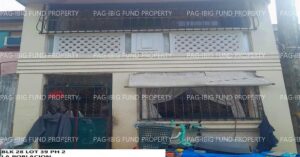 Pag-IBIG ROPA # 815202501310349 - Lot 39 Blk. 28 Phase 2 LA POBLACION MUZON PROPER, CITY OF SAN JOSE DEL MONTE, BULACAN, 3023 - 2nd Public Auction on Jun. 22, 2026 - Jun. 26, 2026 (Occupied)