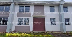 Pag-IBIG ROPA # 815202502180041 - Lot 10 Blk. 10 Phase 2 PRIMERAROSA RESIDENCES SANTA TERESITA, CITY OF STO. TOMAS, BATANGAS, 4234 - Negotiated Sale on Jun. 22, 2026 - Jun. 26, 2026 (Occupied)