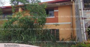 Pag-IBIG ROPA # 815202502210018 - Lot 33 Blk. 28 Phase 1 CARLTON RESIDENCES DITA, CITY OF SANTA ROSA, LAGUNA, 4026 - 2nd Public Auction on Jul. 6, 2026 - Jul. 10, 2026
