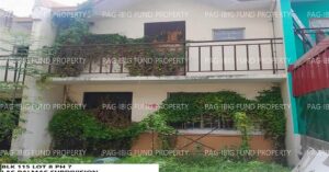 5,607 Pag IBIG Foreclosed Properties in July 2026 Listings (1st update) 12 Pag-IBIG ROPA # 815202504290001 - Lot 8 Blk. 115 Phase 7 LAS PALMAS SUBDIVISION GUYONG, SANTA MARIA, BULACAN, 3022 - 2nd Public Auction on Jul. 6, 2026 - Jul. 10, 2026