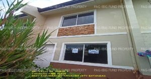 Pag-IBIG ROPA # 815202505260014 - Lot 54 Blk. 17 TANAUAN PARK PLACE PHASE 1 BAGUMBAYAN, CITY OF TANAUAN, BATANGAS, 4232 - Negotiated Sale on Jul. 6, 2026 - Jul. 10, 2026