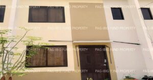 Pag-IBIG Foreclosed Town House - Lot 3 Blk. 16 NORTHDALE ESTATES SAN ROQUE, NAIC, CAVITE, 4110 - 2nd Public Auction on Jun. 8, 2026 - Jun. 12, 2026 (Occupied)