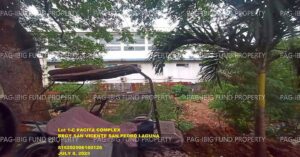 Pag-IBIG ROPA # 815202506160126 - Lot 1-C PACITA COMPLEX SAN VICENTE, CITY OF SAN PEDRO, LAGUNA, 4023 - 1st Public Auction on Jun. 22, 2026 - Jun. 26, 2026