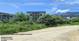 Pag-IBIG ROPA # 815202507310313 - Lot 13 Blk. 31 LE MOUBREZA 3 PHASE C SAN ANTONIO, CITY OF STO. TOMAS, BATANGAS, 4234 - Negotiated Sale on Jun. 22, 2026 - Jun. 26, 2026