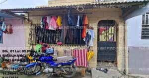 Pag-IBIG ROPA # 801518112202465 - Lot 05 Blk. 01 Phase 1 MABUHAY CITY-CABUYAO BACLARAN, CITY OF CABUYAO, LAGUNA, 4025 - Negotiated Sale on Jun. 22, 2026 - Jun. 26, 2026 (Occupied)
