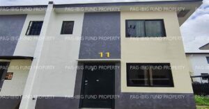 Pag-IBIG ROPA # 815202509240024 - Lot 30 Blk. 25 Phase 1 WESTDALE VILLAS SUBDIVISION PUNTA I, TANZA, CAVITE, 4108 - Negotiated Sale on Jun. 22, 2026 - Jun. 26, 2026 (Occupied)