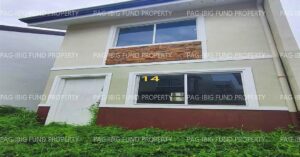 Pag-IBIG ROPA # 815202509300004 - Lot 14 Blk. 28 THE PALM RESIDENCES CALIBUYO, TANZA, CAVITE, 4108 - Negotiated Sale on Jul. 6, 2026 - Jul. 10, 2026