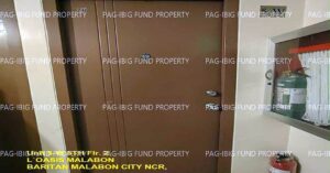 Pag-IBIG ROPA # 815202509300010 - Unit 5-W 5TH Flr. 2 L`OASIS MALABON BARITAN, CITY OF MALABON, NCR, THIRD DISTRICT, 1470 - 1st Public Auction on Jun. 22, 2026 - Jun. 26, 2026 (Occupied)