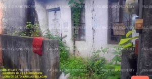 Pag-IBIG ROPA # 815202511070006 - Lot 7 Blk. 41 HARMONY HILLS 2 SUBDIVISION LOMA DE GATO, MARILAO, BULACAN, 3019 - 1st Public Auction on Jun. 22, 2026 - Jun. 26, 2026 (Occupied)