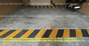 Pag-IBIG ROPA # 815202511280151 - Unit B20 BASEMENT PARKING Flr 3 THE AVENUE RESIDENCES CONDOMINIUM TALIPAPA, QUEZON CITY, NCR, SECOND DISTRICT, 1116 - Negotiated Sale on Jun. 22, 2026 - Jun. 26, 2026