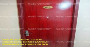 Pag-IBIG ROPA # 815202512170004 - Unit 4F-11 4TH Flr. 12-Q75 URBAN DECA HOMES MANILA BARANGAY 94, TONDO I/II, NCR, CITY OF MANILA, FIRST DISTRICT, 1012 - Negotiated Sale on Jun. 22, 2026 - Jun. 26, 2026