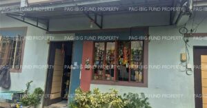 Pag-IBIG Foreclosed Row House - Lot 30 Blk. 115 Phase 2 GOLDEN HORIZON VILLAS PEREZ (LUCBANAN), CITY OF TRECE MARTIRES, CAVITE, 4109 - 2nd Public Auction on Jun. 8, 2026 - Jun. 12, 2026 (Occupied)
