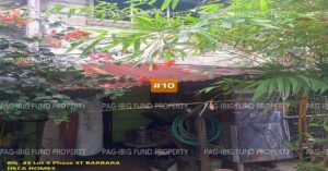 Pag-IBIG ROPA # 815202406290203 - Lot 6 Blk. 43 Phase ST BARBARA DECA HOMES LOMA DE GATO, MARILAO, BULACAN, 3019 - Negotiated Sale on Jul. 6, 2026 - Jul. 10, 2026 (Occupied)