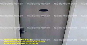 5,607 Pag IBIG Foreclosed Properties in July 2026 Listings (1st update) 30 Pag-IBIG ROPA # 815202601220003 - Unit 1048 10TH Flr. P URBAN DECA HOMES ORTIGAS ROSARIO, CITY OF PASIG, NCR, SECOND DISTRICT, 1609 - 2nd Public Auction on Jul. 6, 2026 - Jul. 10, 2026 (Occupied)