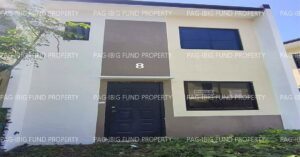 Pag-IBIG Foreclosed Townhouse - End with Firewall - Lot 41 Blk. 70 Phase 1 NORTHDALE VILLAS TIMALAN BALSAHAN, NAIC, CAVITE, 4110 - 2nd Public Auction on Jun. 8, 2026 - Jun. 12, 2026
