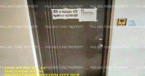 Pag-IBIG ROPA # 815202602210181 - Unit 1-J 1ST Flr. 11 HACIENDA BALAI KALIGAYAHAN, QUEZON CITY, NCR, SECOND DISTRICT, 1124 - Negotiated Sale on Jul. 6, 2026 - Jul. 10, 2026