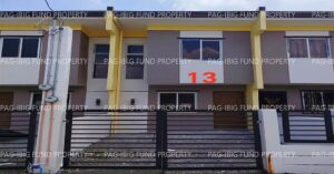 Pag-IBIG ROPA # 815202604230012 - Lot 38 Blk. 4 PACIFICTOWN NAIC CALUBCOB, NAIC, CAVITE, 4110 - 1st Public Auction on Jun. 22, 2026 - Jun. 26, 2026