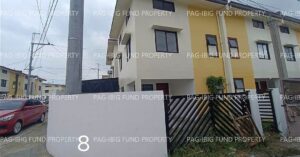 Pag-IBIG ROPA # 815202605200170 - Lot 34 Blk. 13 CASAS CARLINA TATALA, BINANGONAN, RIZAL, 1940 - 1st Public Auction on Jul. 6, 2026 - Jul. 10, 2026