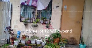 Pag-IBIG ROPA # 804119063000284 - Lot 12 Blk. 44 Phase 1 WILLOWBEND PINAGKUARTELAN, PANDI, BULACAN, 3014 - 2nd Public Auction on Jul. 6, 2026 - Jul. 10, 2026 (Occupied)