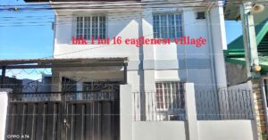 Pag-IBIG ROPA # 840201912270002 - Lot 16 Blk. 1 EAGLENEST VILLAGE PARSOLINGAN, GERONA, TARLAC, 2302 - 1st Public Auction on Jul. 6, 2026 - Jul. 10, 2026 (Occupied)