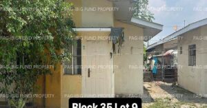 Pag-IBIG ROPA # 842202303200006 - Lot 9 Blk. 35 FIESTA-HANJIN VILLAGE N/A, CASTILLEJOS, ZAMBALES, 0000 - Negotiated Sale on Jul. 6, 2026 - Jul. 10, 2026 (Occupied)