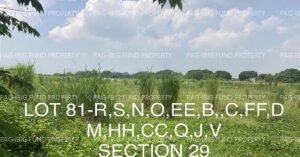 Pag-IBIG ROPA # 840201810120018 - Lot 81-HH NON-SUBDIVISION VALDEZ, FLORIDABLANCA, PAMPANGA, 2006 - Negotiated Sale on Jul. 6, 2026 - Jul. 10, 2026