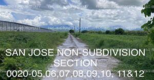 Pag-IBIG ROPA # 804019063000088 - Lot 1-C-1-B-5-F NON-SUBDIVISION SAN JOSE, FLORIDABLANCA, PAMPANGA, 2006 - Negotiated Sale on Jul. 6, 2026 - Jul. 10, 2026