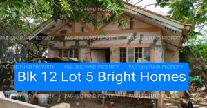 Pag-IBIG ROPA # 841202305120065 - Lot 5 Blk. 12 BRIGHT HOMES BULACAN MEADOWS CAY POMBO, SANTA MARIA, BULACAN, 3022 - 2nd Public Auction on Jul. 6, 2026 - Jul. 10, 2026