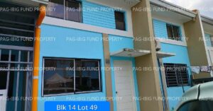 Pag-IBIG ROPA # 840202307040001 - Lot 49 Blk. 14 SAMEERA SAPALIBUTAD, ANGELES CITY, PAMPANGA, 2009 - Negotiated Sale on Jul. 6, 2026 - Jul. 10, 2026