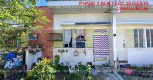 Pag-IBIG ROPA # 842202402060007 - Lot 15 Blk. 7 FIESTA COMMUNITIES - CASTILLEJOS DEL PILAR, CASTILLEJOS, ZAMBALES, 2208 - Negotiated Sale on Jul. 6, 2026 - Jul. 10, 2026 (Occupied)