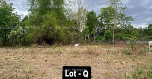 Pag-IBIG ROPA # 804119063000145 - Lot Q NON-SUBDIVISION KALIKID SUR, CABANATUAN CITY, NUEVA ECIJA, 3100 - Negotiated Sale on Jul. 6, 2026 - Jul. 10, 2026