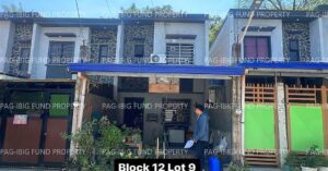 Pag-IBIG ROPA # 841202403270005 - Lot 09 Blk. 12 Phase IIA RESIDENCIA REGINA LOMA DE GATO, MARILAO, BULACAN, 3019 - Negotiated Sale on Jul. 6, 2026 - Jul. 10, 2026 (Occupied)