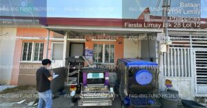 Pag-IBIG ROPA # 842202404190005 - Lot 12 Blk. 28 FIESTA COMMUNITIES-LIMAY BATAAN ST. FRANCIS II, LIMAY, BATAAN, 2103 - Negotiated Sale on Jul. 6, 2026 - Jul. 10, 2026 (Occupied)