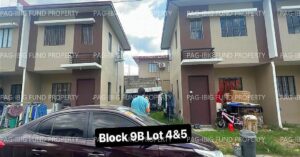 Pag-IBIG ROPA # 841202403140034 - Lot 4 Blk. 9 LUMINA CABANATUAN CLASSIC VALLE CRUZ, CABANATUAN CITY, NUEVA ECIJA, 3100 - 2nd Public Auction on Jul. 6, 2026 - Jul. 10, 2026 (Occupied)