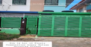 Pag-IBIG ROPA # 842202401290010 - Lot 10 Blk. 34 FIESTA COMMUNITIES - LIMAY BATAAN ST. FRANCIS II, LIMAY, BATAAN, 2103 - Negotiated Sale on Jul. 6, 2026 - Jul. 10, 2026 (Occupied)